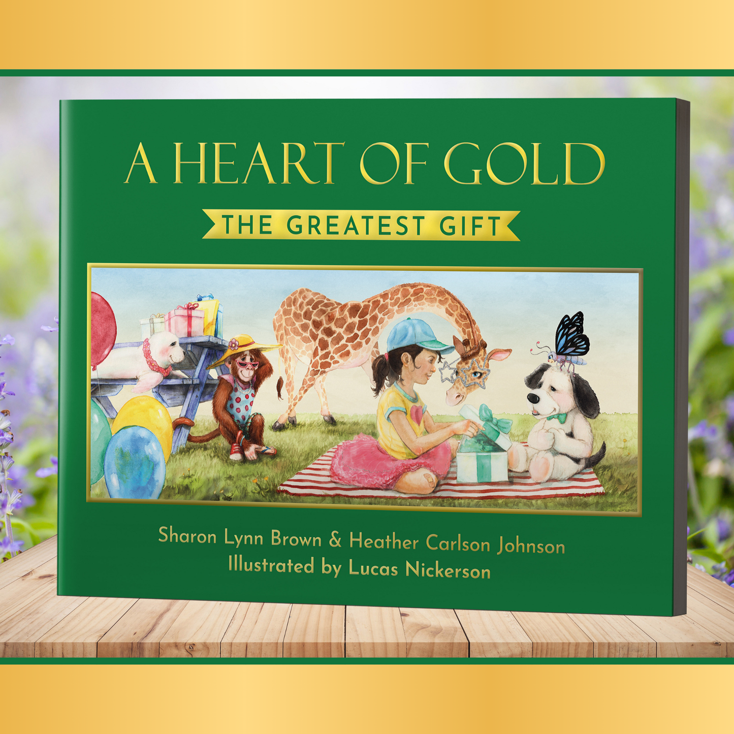 A Heart of Gold: The Greatest Gift