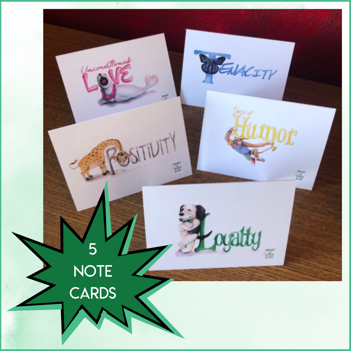 Heart of Gold Leadership Lab — Camps, Clubs & Homeschoolers