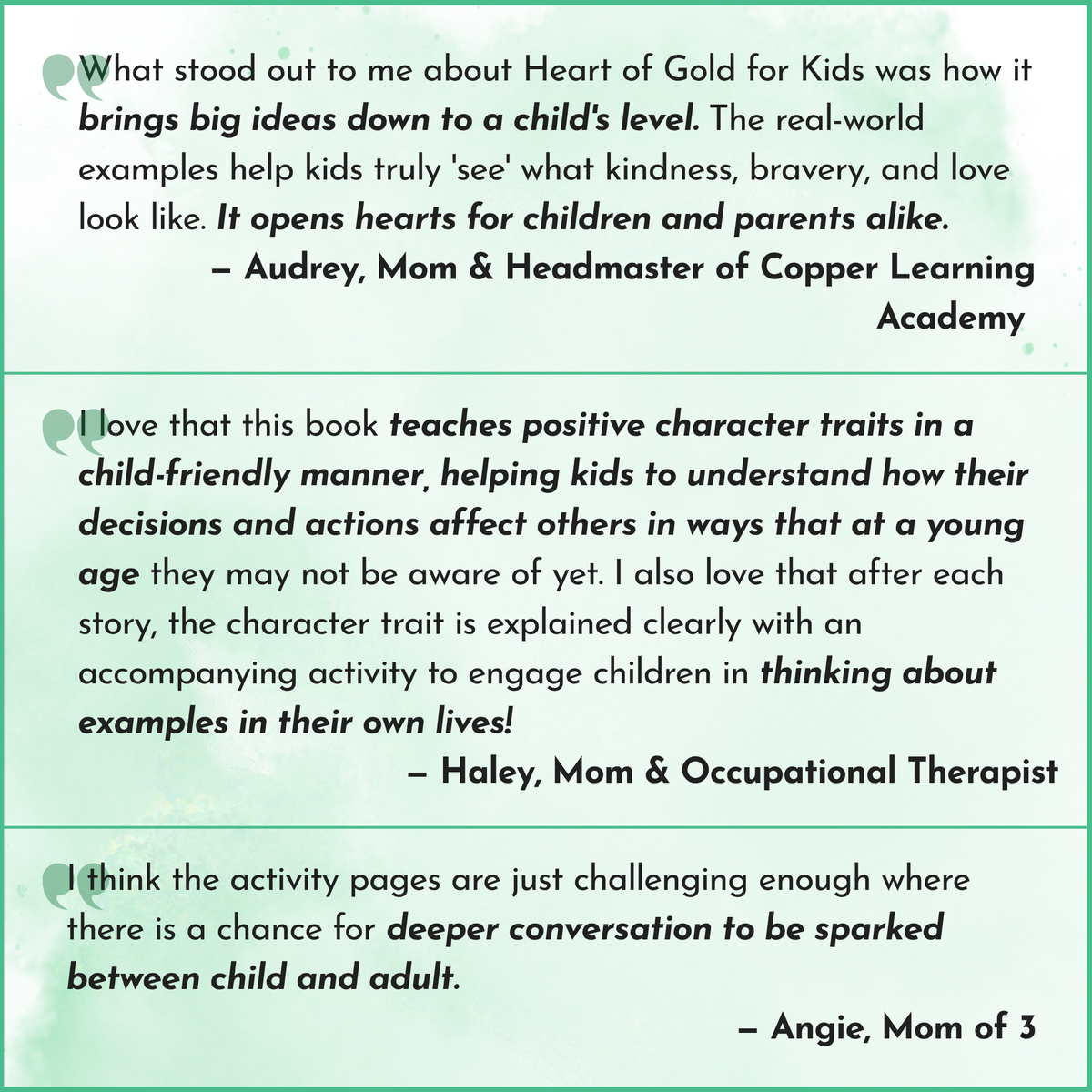 Heart of Gold Leadership Lab — Camps, Clubs & Homeschoolers