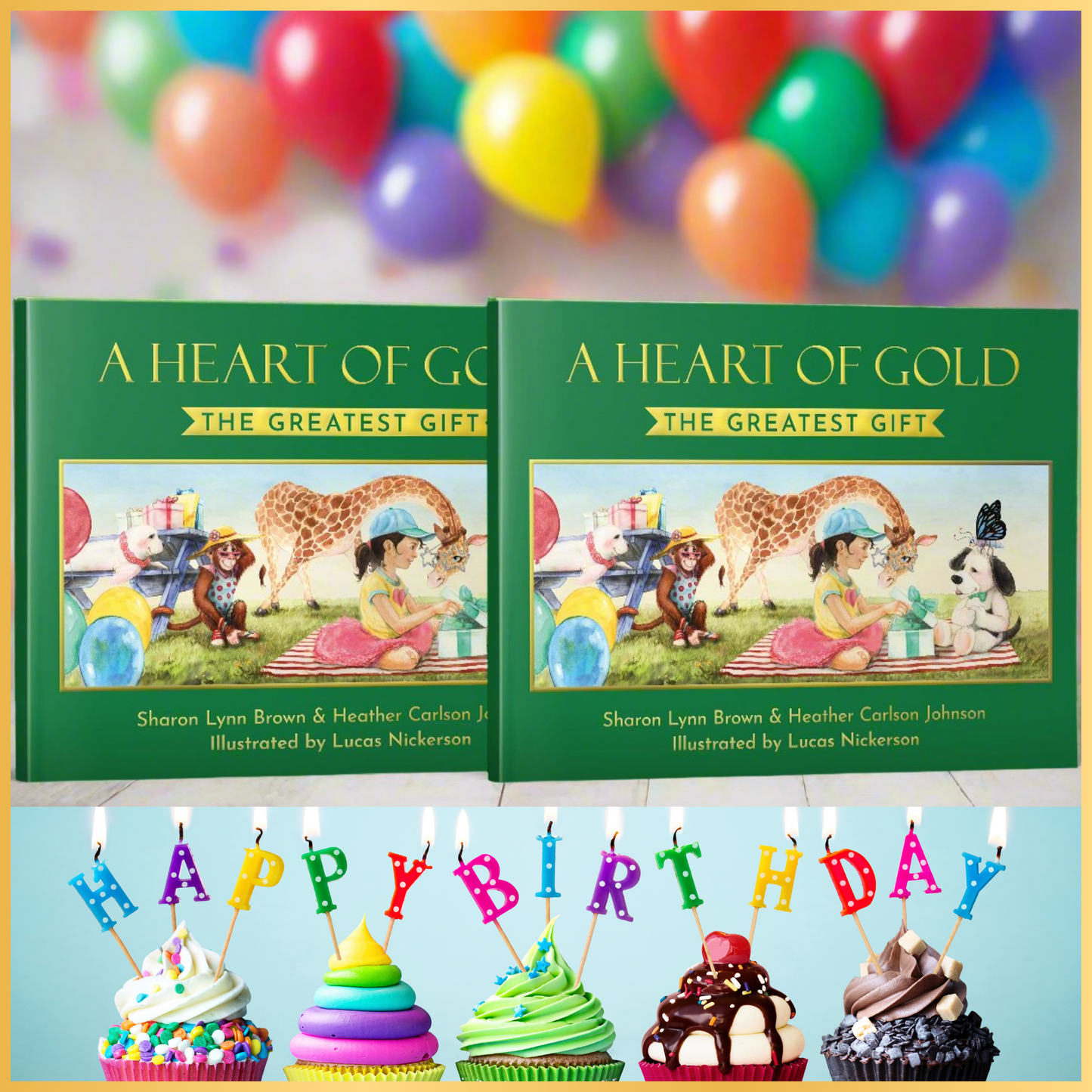 Birthday Party Bundle for 10