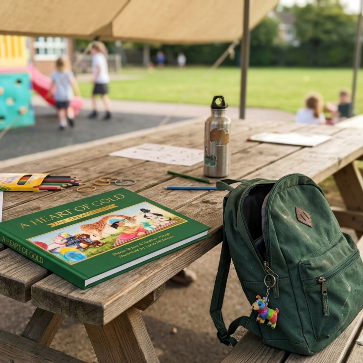 Heart of Gold Leadership Lab — Camps, Clubs & Homeschoolers